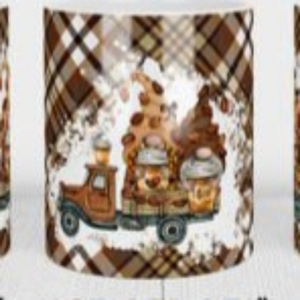 Coffee Gnome Coffee Mug - Picture 1 of 1